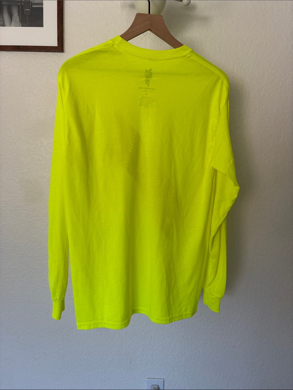 Billie eilish long sleeve top - Picture 2 of 2